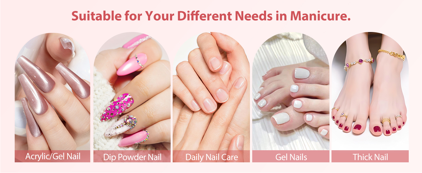 Electric Nail Drill