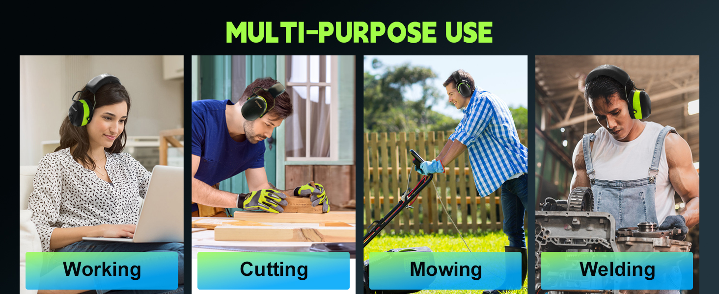MULTI-PURPOSE USE