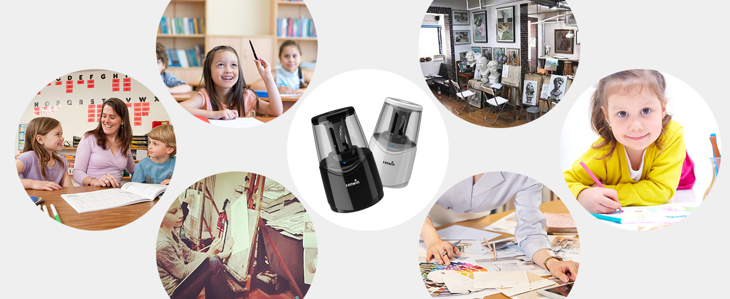 tenwin electric sharpener