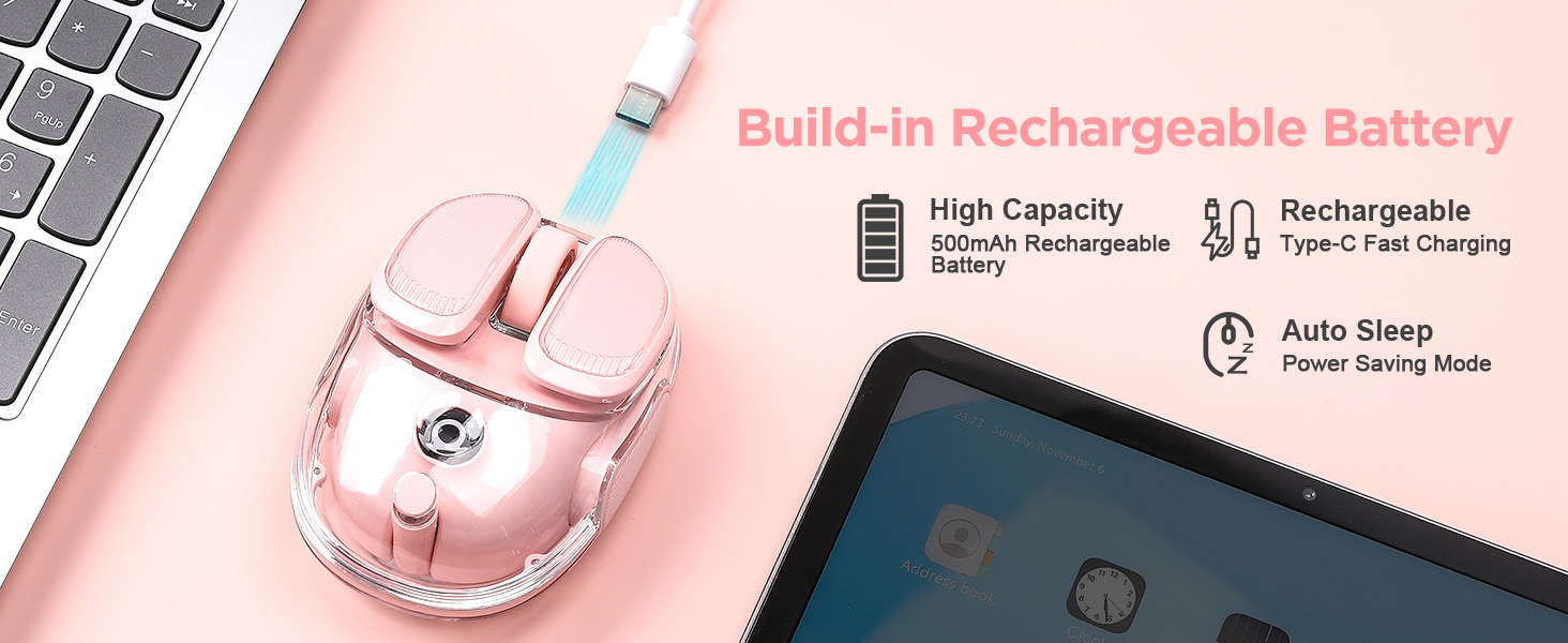 Q9 Wireless Computer Mouse