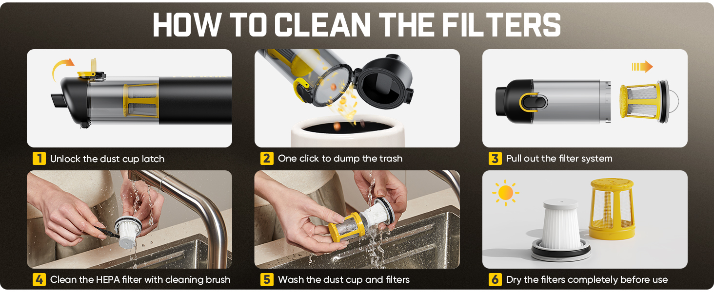 car vacuum