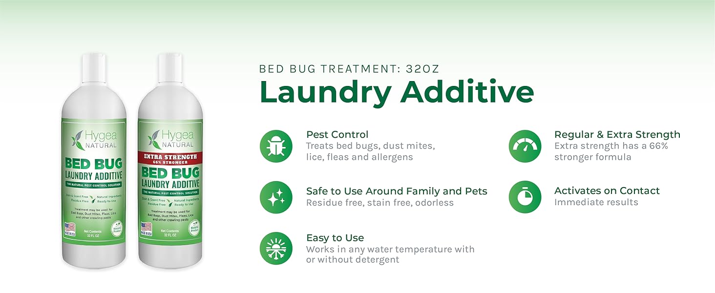 Benefits of Laundry Additives