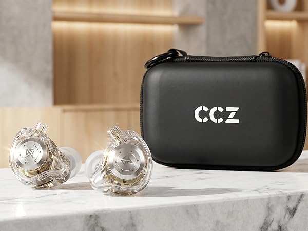 edx pro and CCZ ZC02 Waterproof Headphone Bag