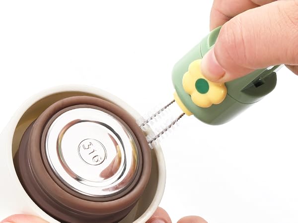 travel bottle cleaner kit