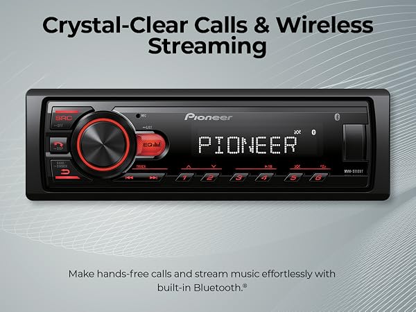 Crystal-Clear Calls