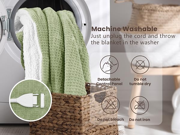 machine washable