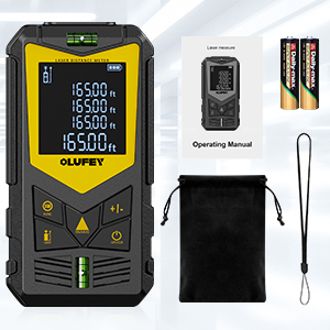 laser distance meter