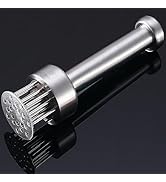 EVEDMOT Meat Tenderizer Stainless Steel with Sharp Needles for Steak Chicken Pork Fish, Suitable ...