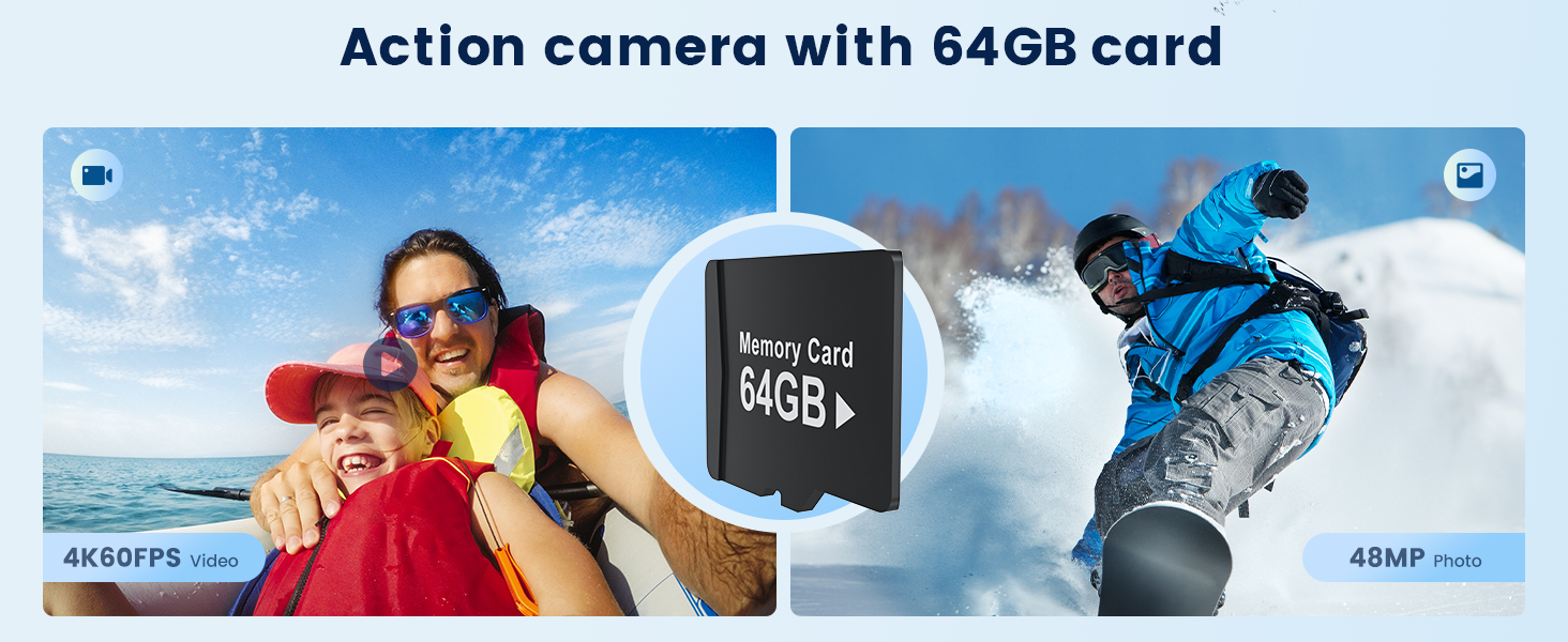 action camera 4k wifi