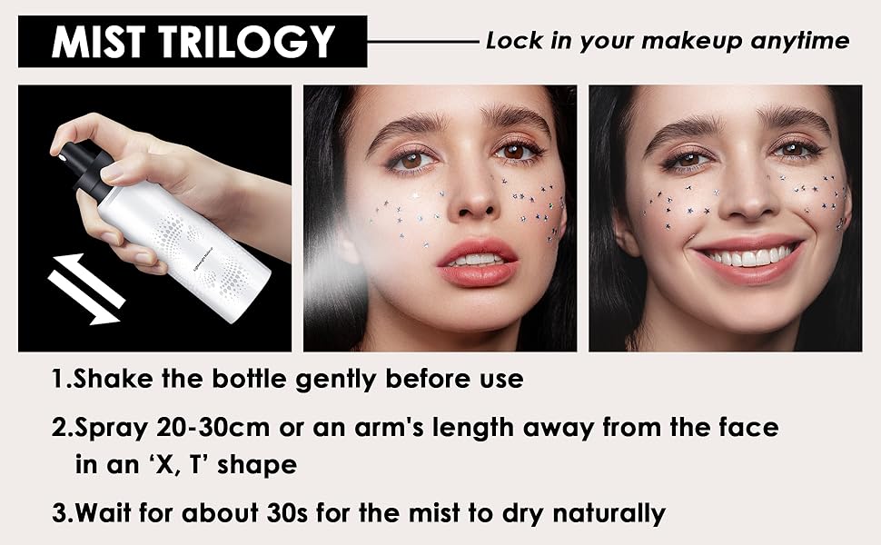 Makeup Setting Spray