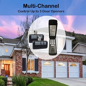 Garage Door Wireless Keypad