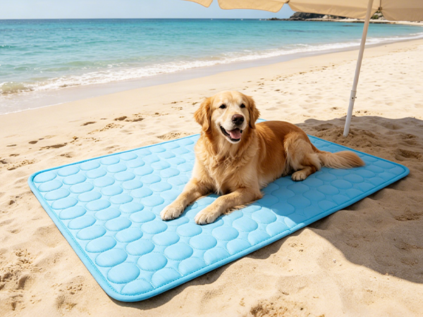 dog cooling mat