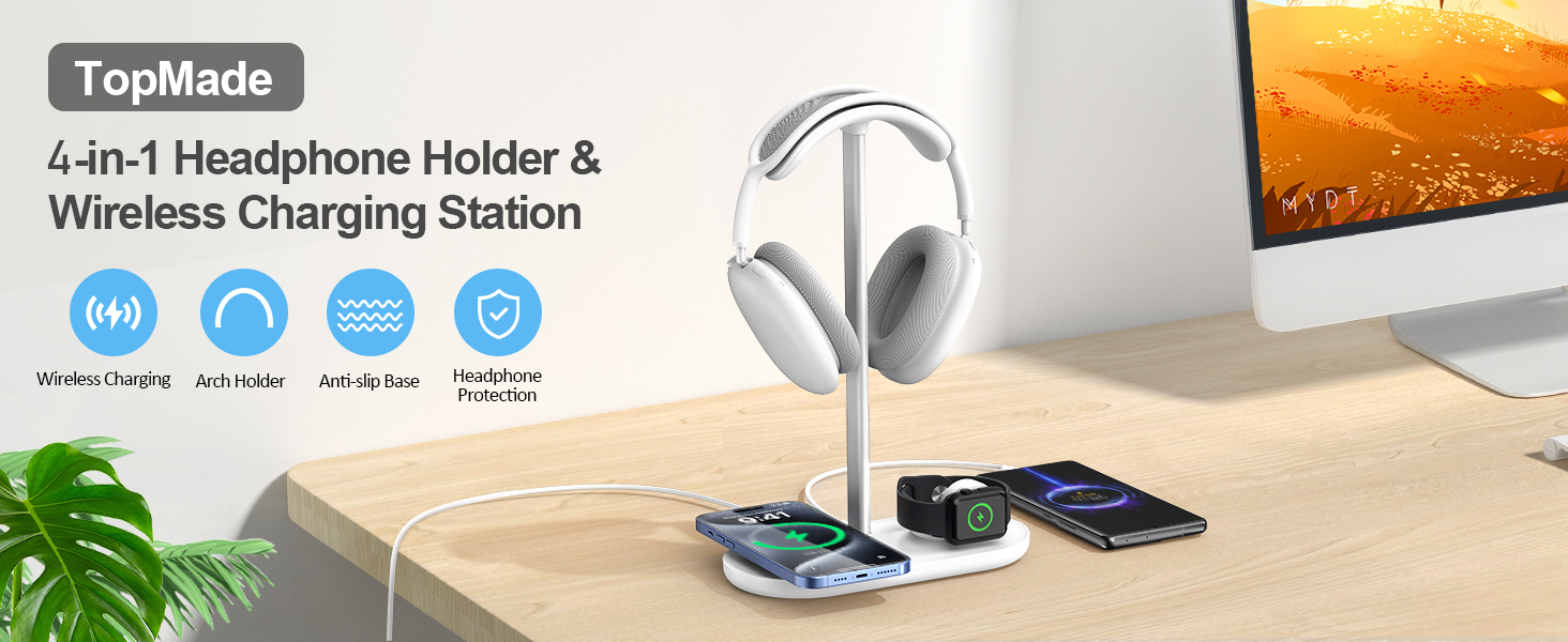 headphone stand