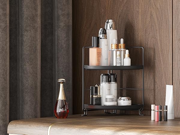 bathroom counter organizer