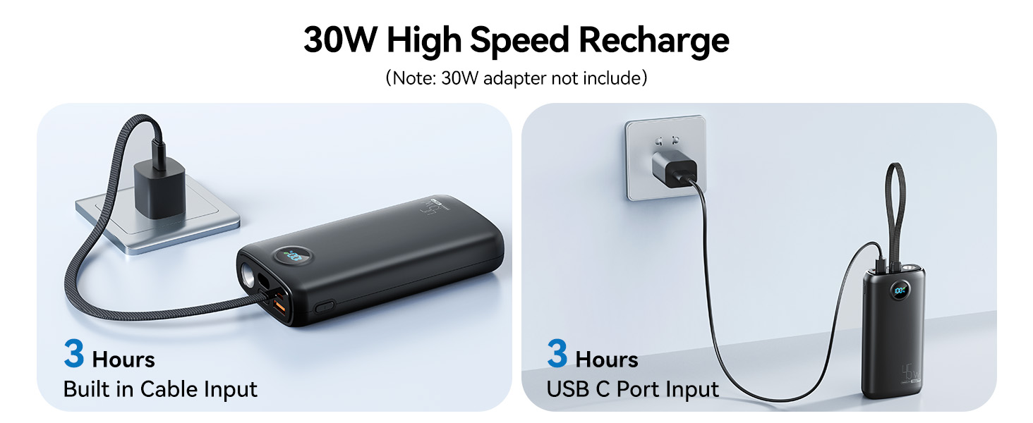 charging bank