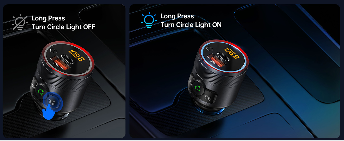 car radio bluetooth transmitter