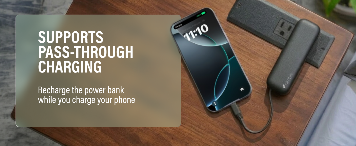 Convenient Power