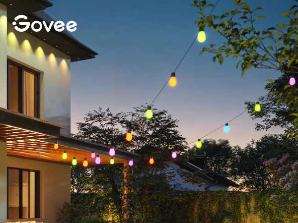 Outdoor String Lights