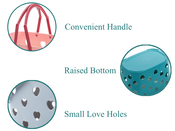 Portable Shower Caddy Basket