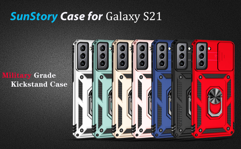 Galaxy S21 case A+1