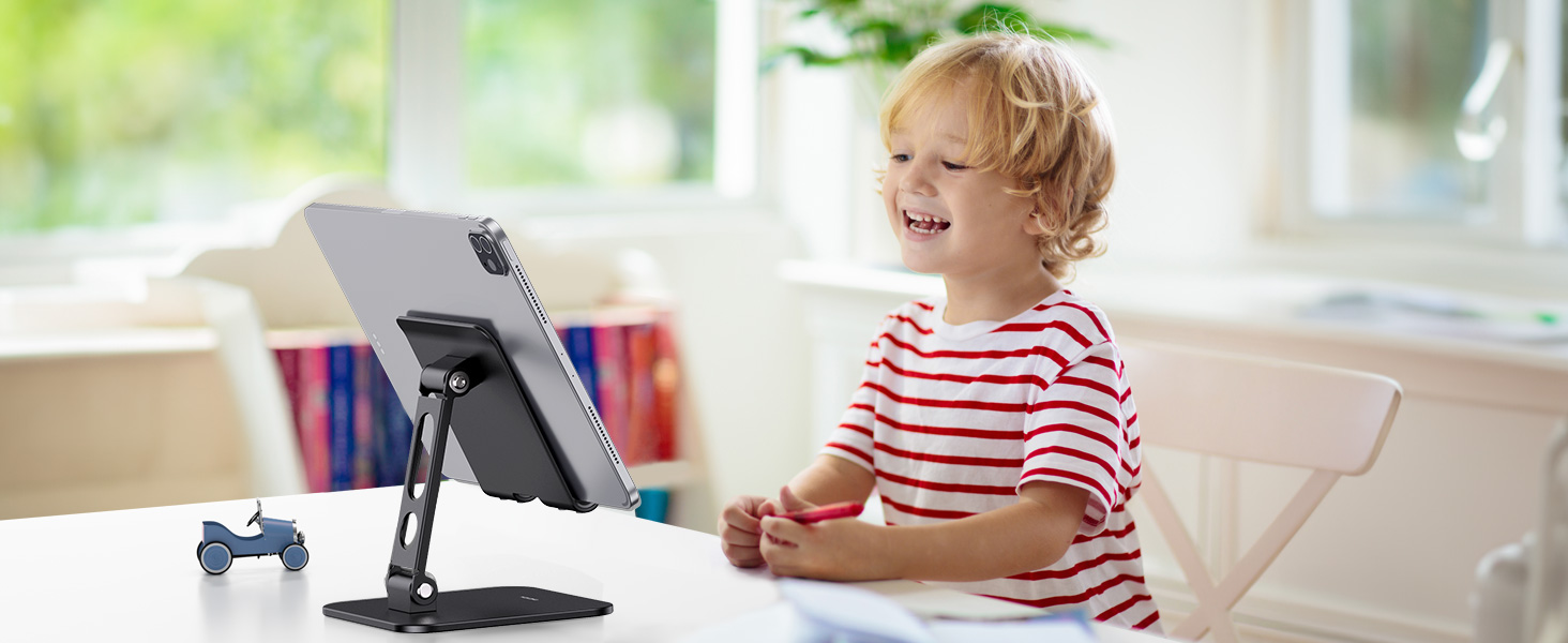 tablet stand for desk