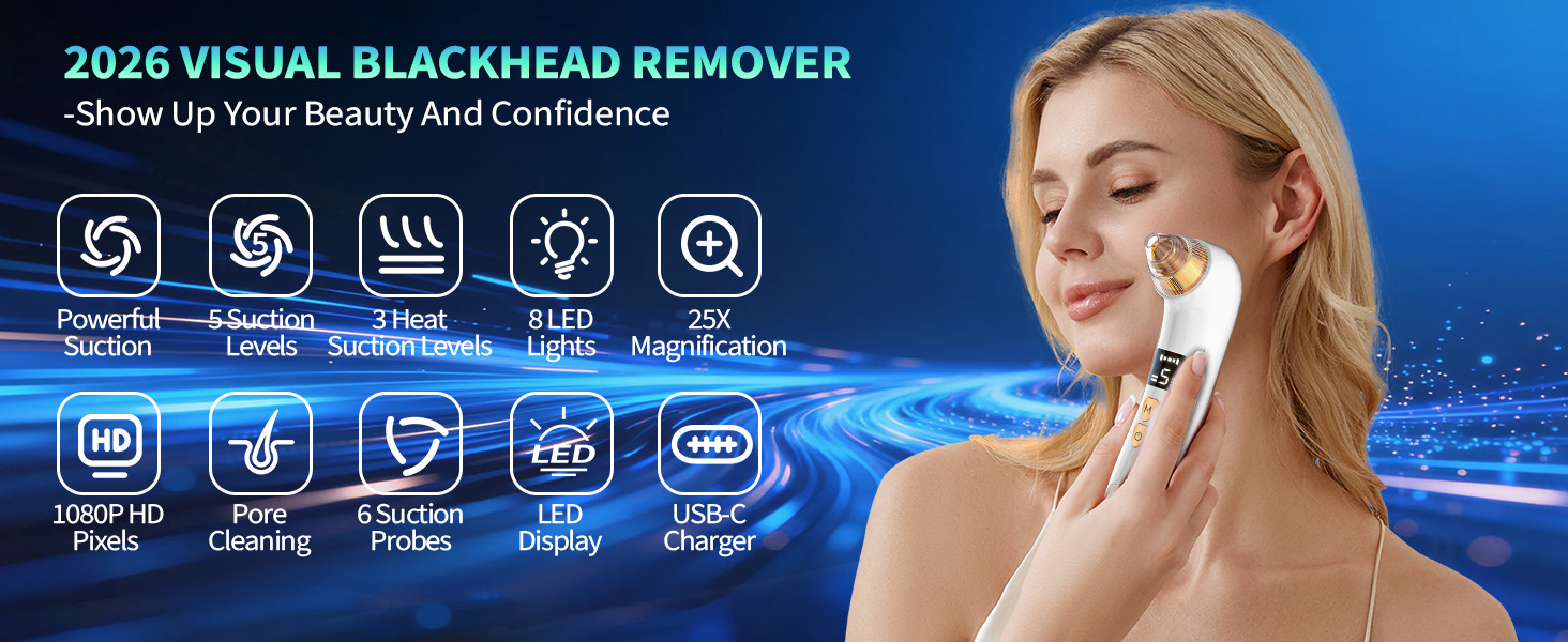 Blackhead remover