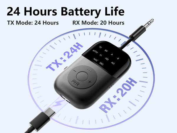 airline bluetooth adapter