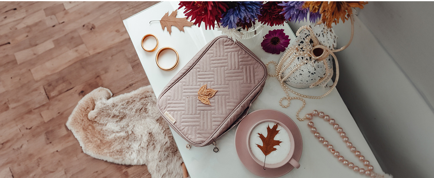 travel jewelry organizer