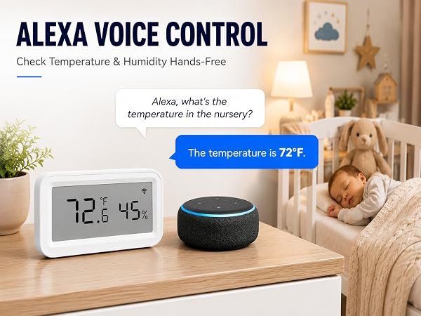 wifi temperature monitor