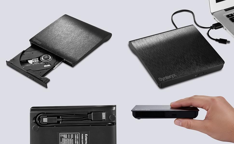 cd burner for laptop
