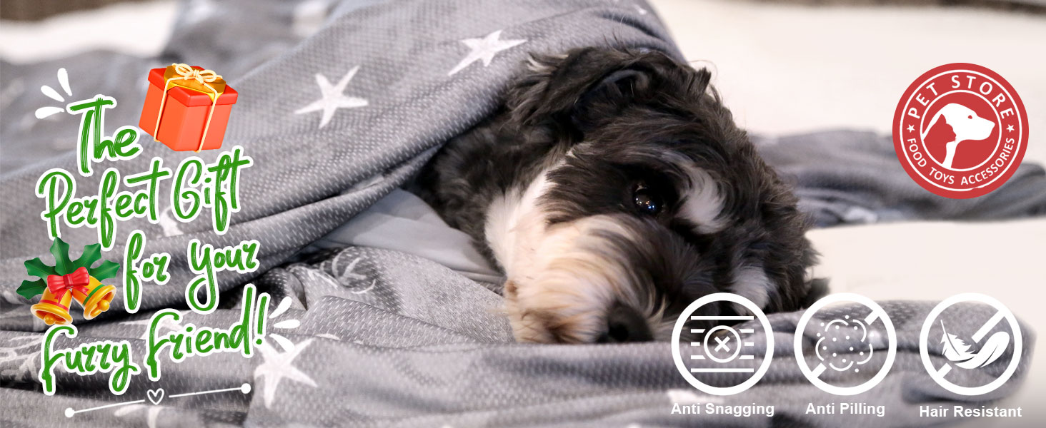 cooling blanket Christmas