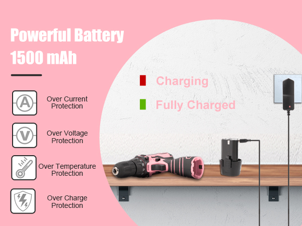 Powerful Battery