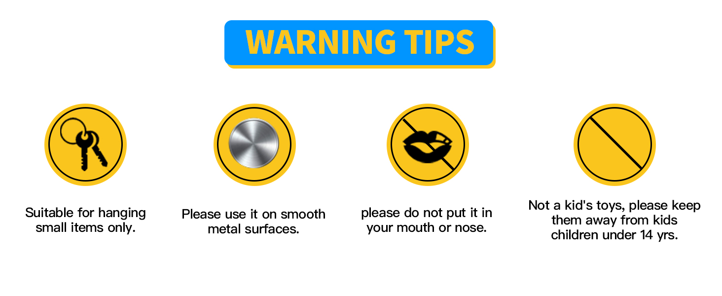 Magnets for Refrigerator