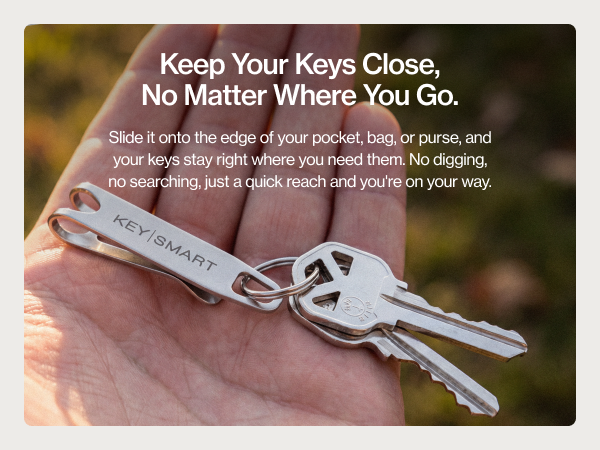 key holder clip