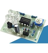 Soldering Practice Kit Learn to Solder Kits DIY Electronic Soldering Project Learning Board Solde...