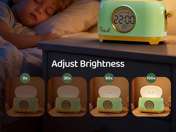 alarm clock