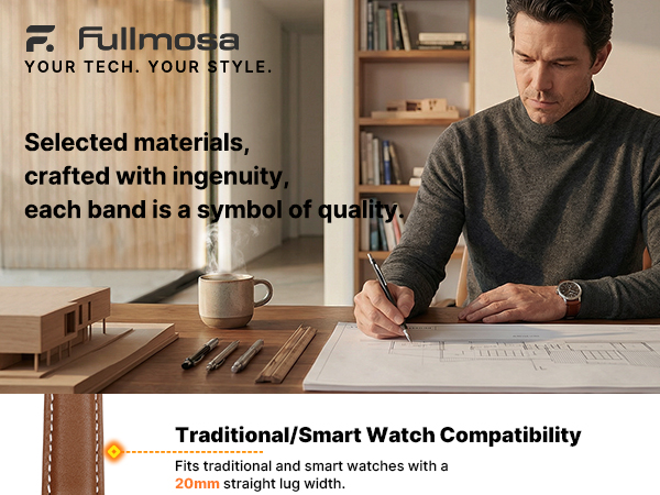 watch band