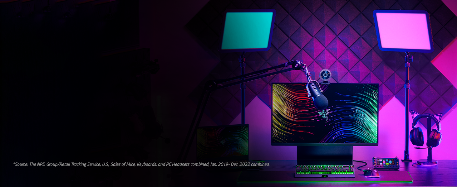 Razer Seiren V2 Pro Gaming