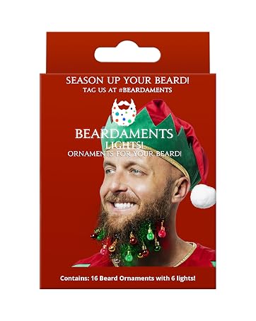 Beard Lights 16 pieces