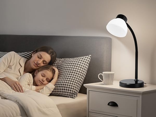 Small Desk Lamp