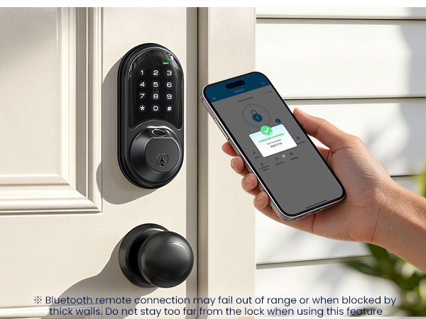 smart lock