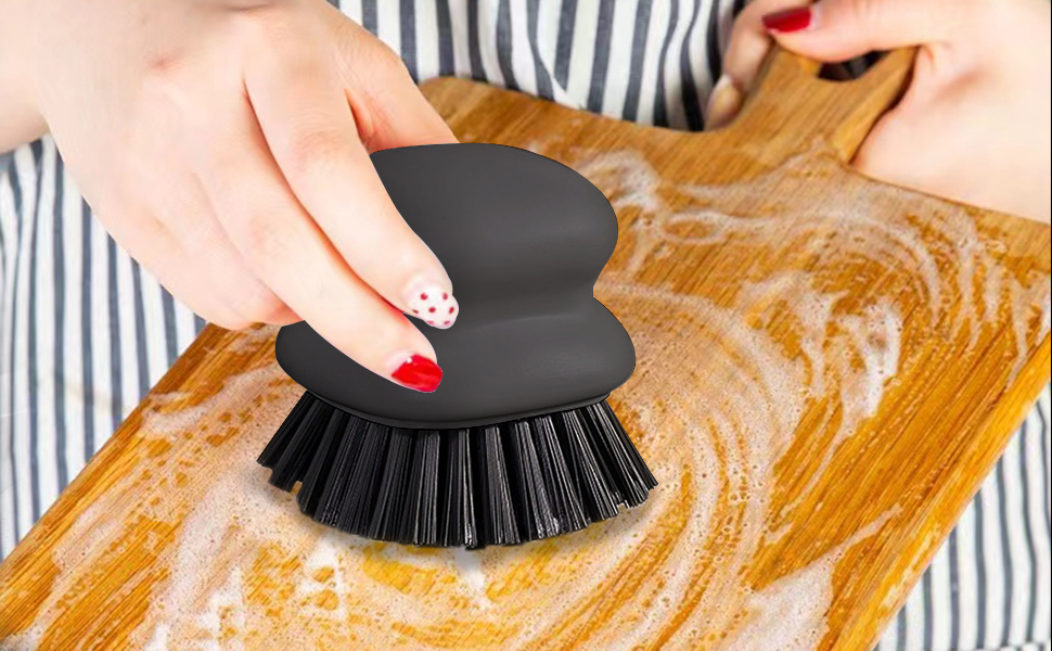 Kitchen Cleaning Scrubbers