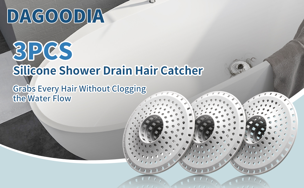 Drain Hair Catcher