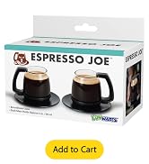 Funwares Unique Coffee Mug, Perfect Gag Gift, Funny Cool Big Coffee Mug for Men and Women! Espres...