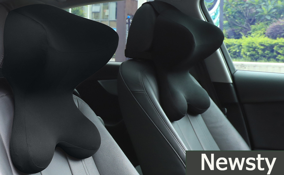 car pillows for head