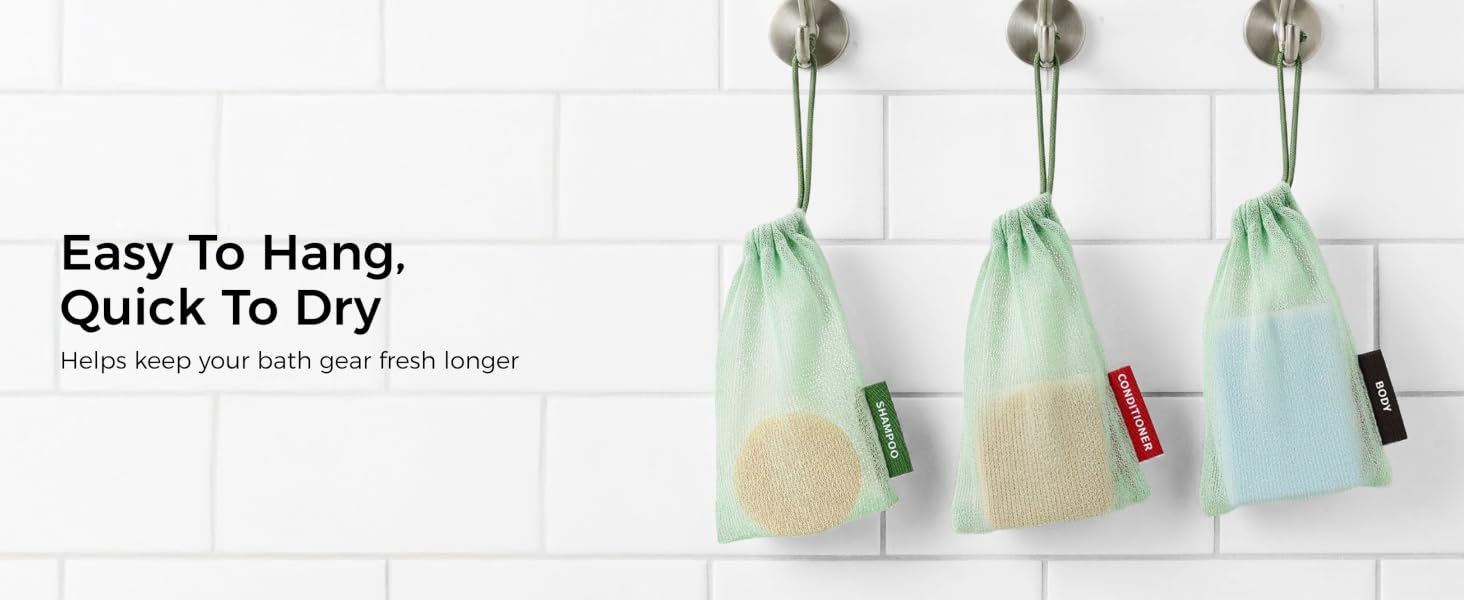 soap bag