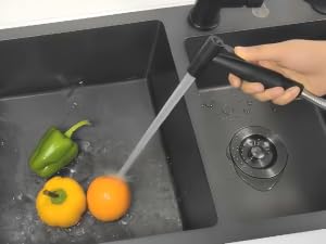 BLACK BIDET