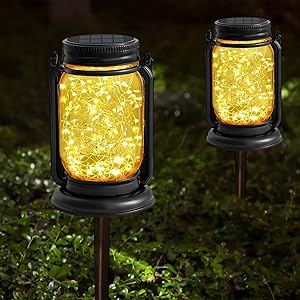 outdoor solar lanterns