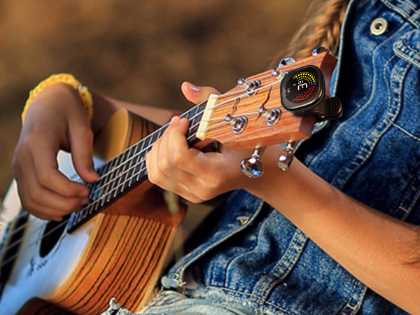 ukulele tuning