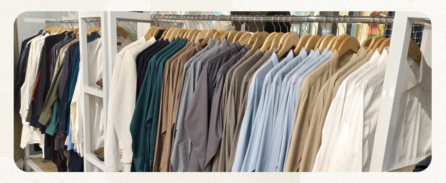 suit hangers